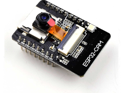 ESP32 CAM WiFi Module Bluetooth with OV2640 Camera Module 2MP For Face Recognization